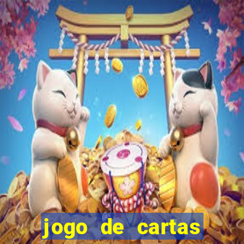 jogo de cartas valendo dinheiro